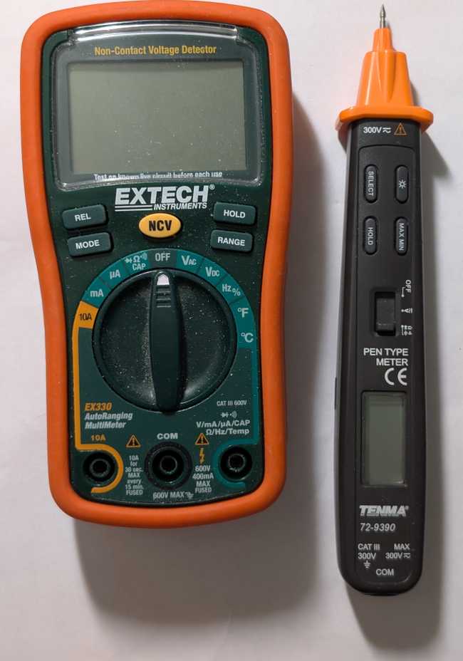 Multimeters