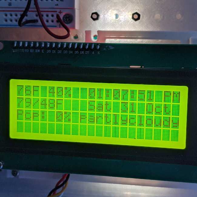 LCD Display